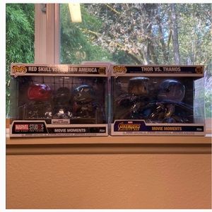 Funko Pop lot RESERVED FOR @KRSAMPLES